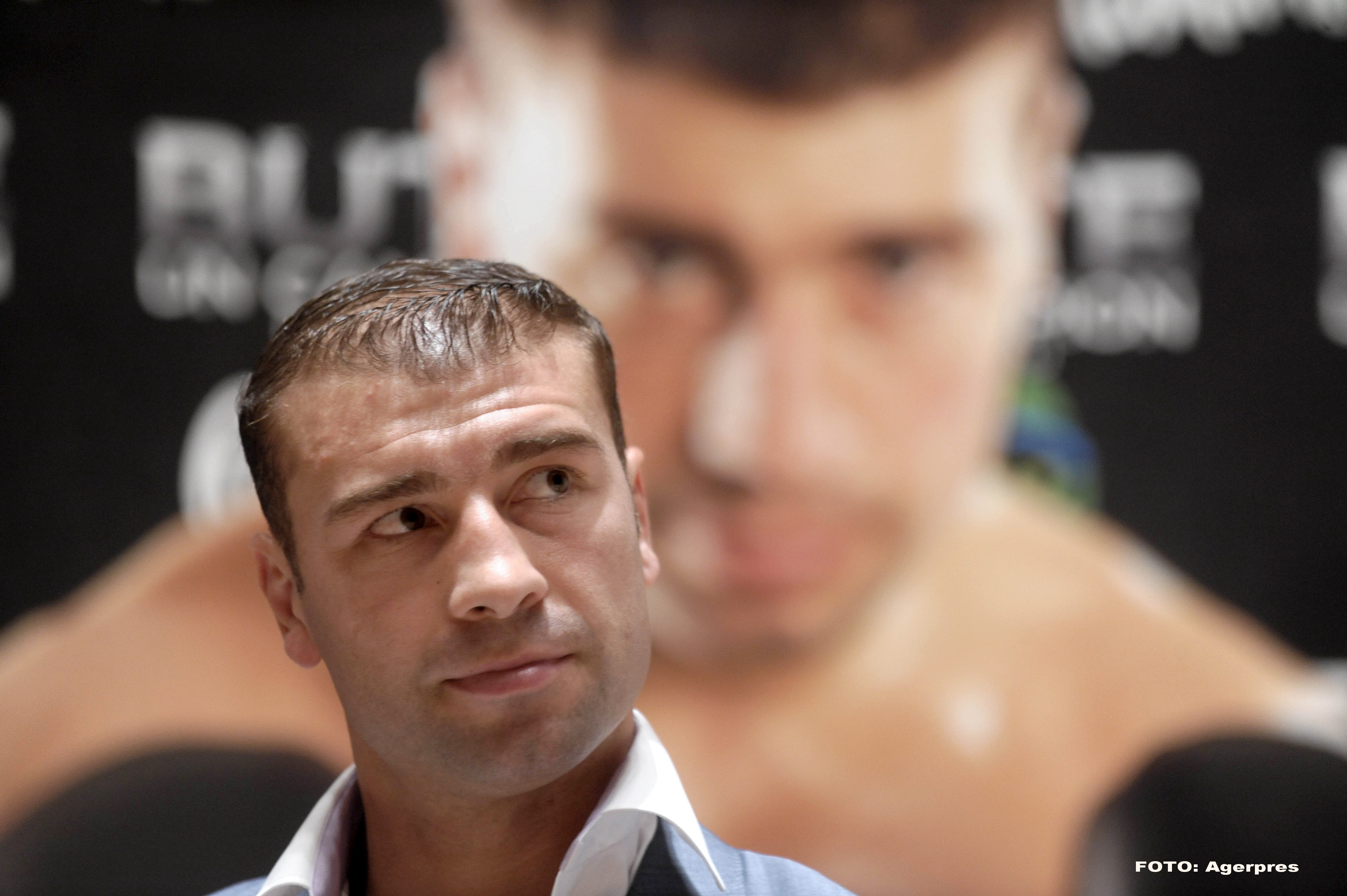 Anunțul făcut de Lucian Bute pe rețelele de socializare, în această dimineață