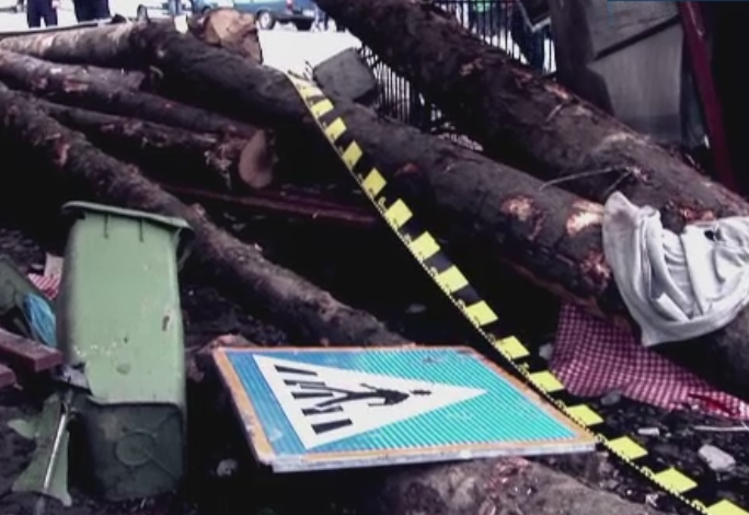 A omorat doi oameni in urma cu doi ani, dar nu si-a primit inca sentinta si a stat doar o luna in arest preventiv