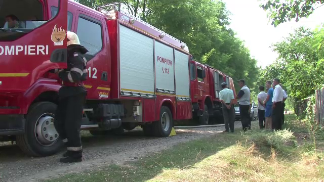 incendiu