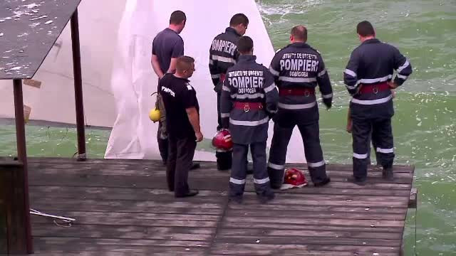 Un apel la 112 a pornit o actiune de salvare la Constanta. La fata locului, insa, autoritatile au avut o surpriza