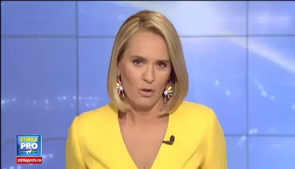 Oana Zavoranu sustine ca e amenintata si cere protectia statului roman. Toata lumea, toata lumea, sare acum cu mine