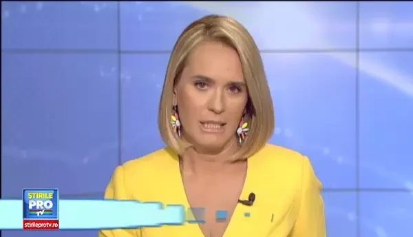 Incidentul prin care a trecut o prezentatoare din Australia. Ce au vazut telespectatorii, in direct