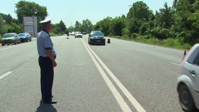 CNADNR anunta restrictii de circulatie in cinci judete din cauza caniculei. Vehiculele vizate
