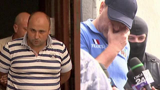 Mergeau cu masina de lux la spargeri si alegeau doar case cu sisteme moderne de securitate. Pagubele: zeci de mii de lei