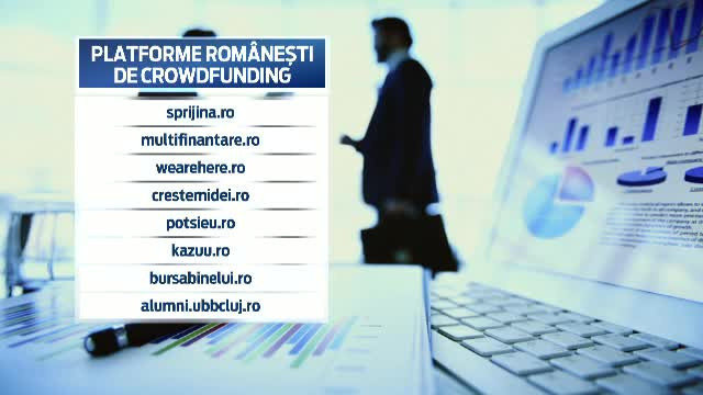 Parlamentarii au pus ochii pe platformele de crowdfunding si vor sa fie verificate de ASF. In Romania sunt deja 10 platforme