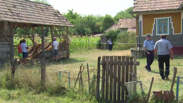 Un adolescent din Alba a ucis un batran de 76 de ani. De la ce a pornit cearta intre cei doi