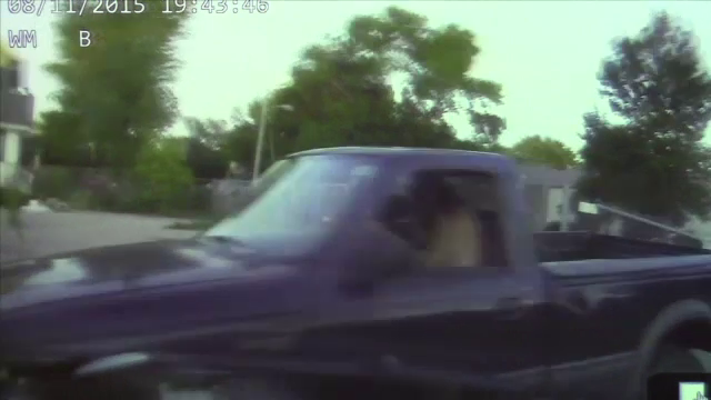 Urmarire cu final neasteptat in SUA. Ce surpriza au avut politistii cand soferul care le lovise masina a coborat de la volan