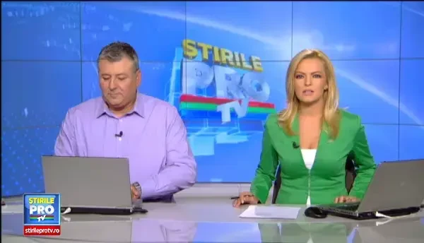 Protest al sindicalistilor din penitenciare in fata Ministerului Justitiei. Cer demisia ministrului Robert Cazanciuc