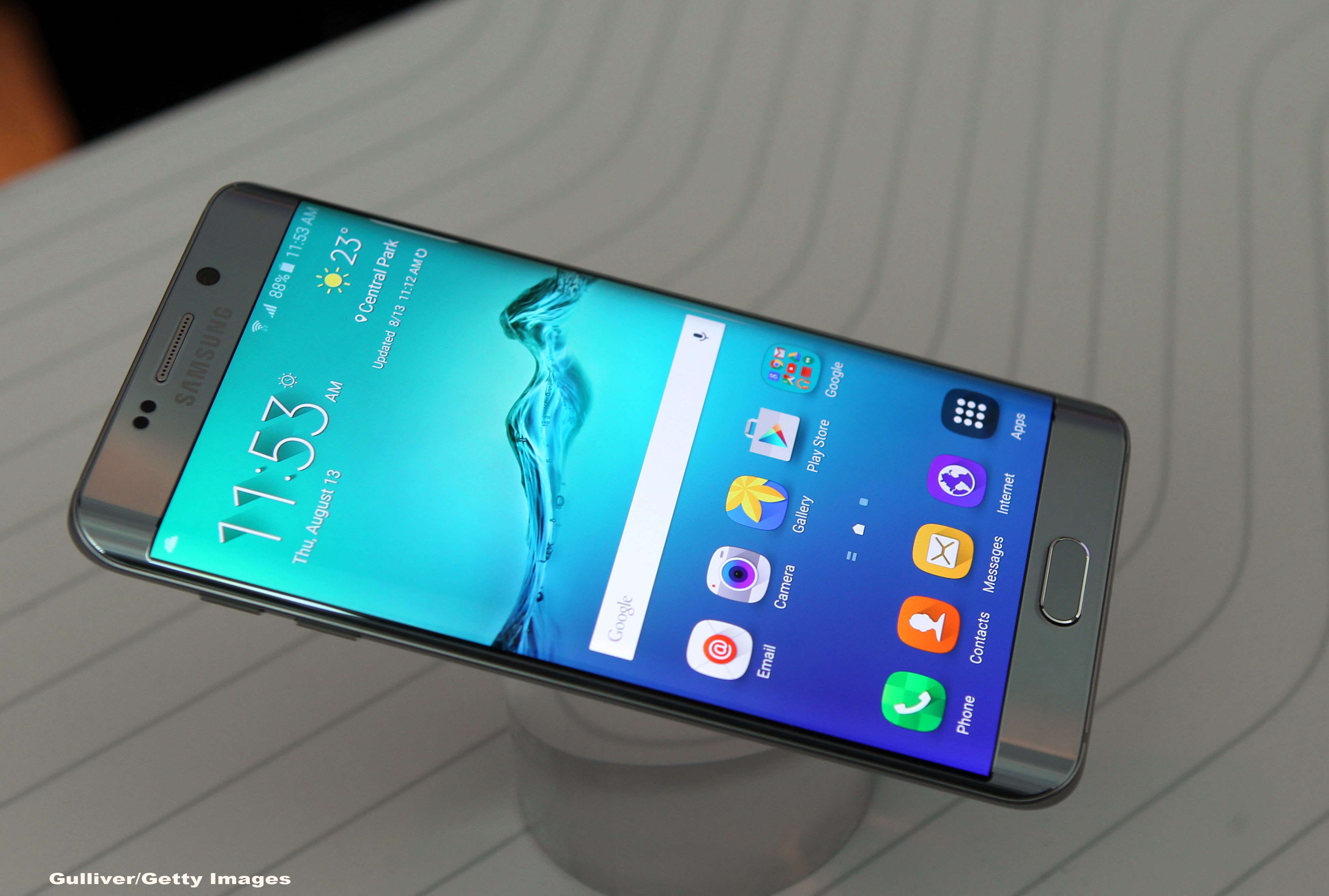 Galaxy S6 Edge+ - GETTY
