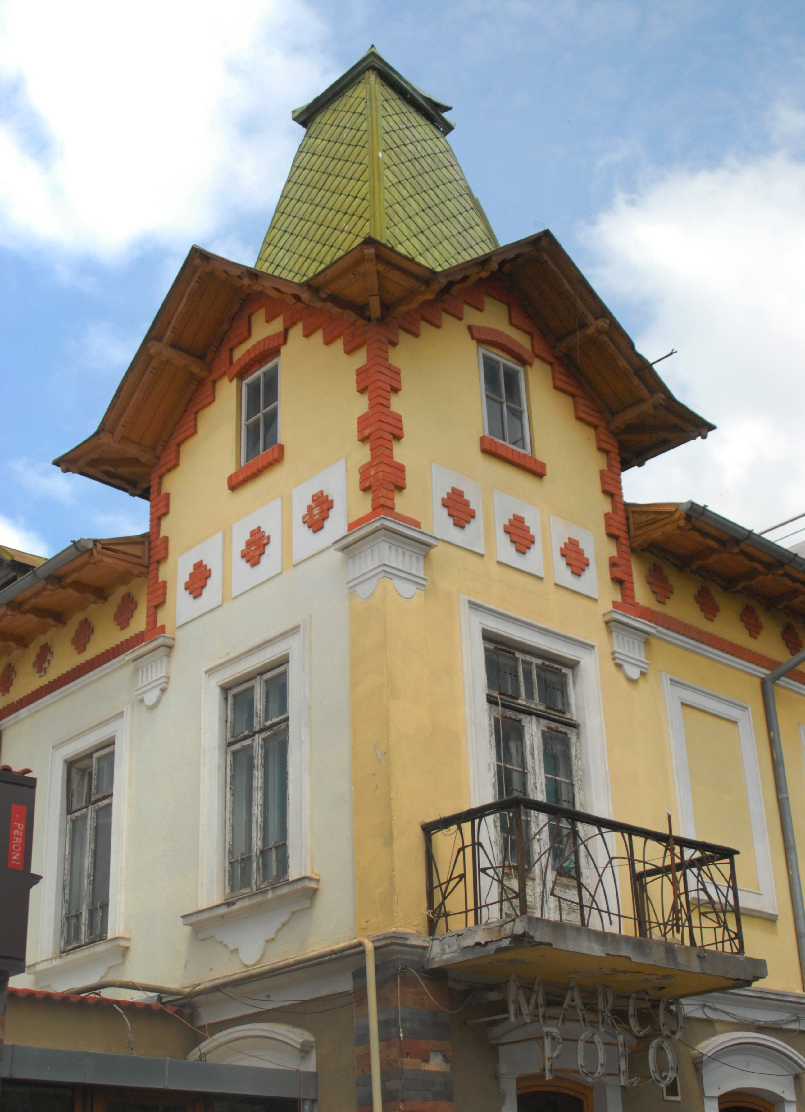 Jos palaria, Constanta! Stiai asta despre orasul nostru?