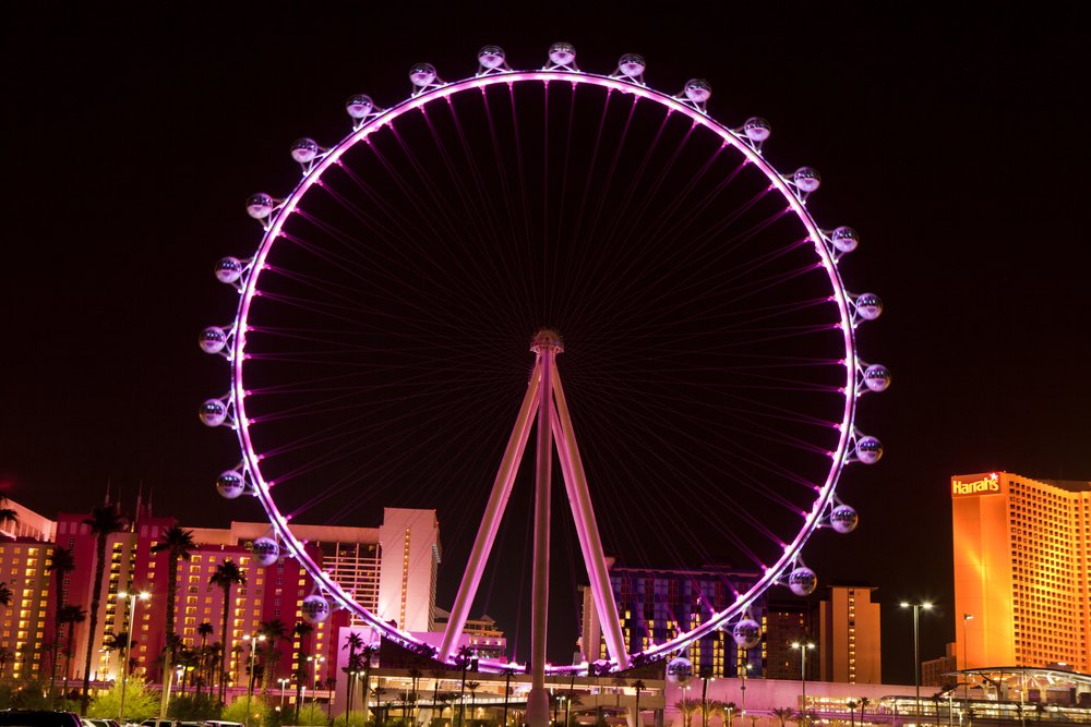 High Roller, Las Vegas