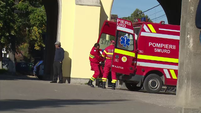 Femeia de 40 de ani din Deva, batuta si violata in centrul orasului, a murit la spital. Cei trei agresori sunt minori