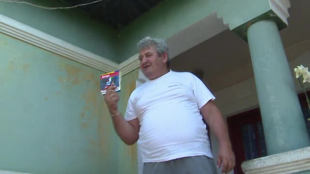 Dupa 20 de ani de munca in strainatate, Dumitru Anton si-a cumparat un bilet la loto. Asa incepe povestea unui nou milionar