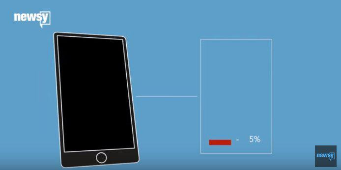 De ce se inchid telefoanele smartphone cand mai au 5% din baterie. Explicatia producatorilor