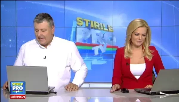 Oana Zavoranu acuza un fost administrator ca ar fi furat acte importante ale firmei. Suspectez ca era amantul mamei mele