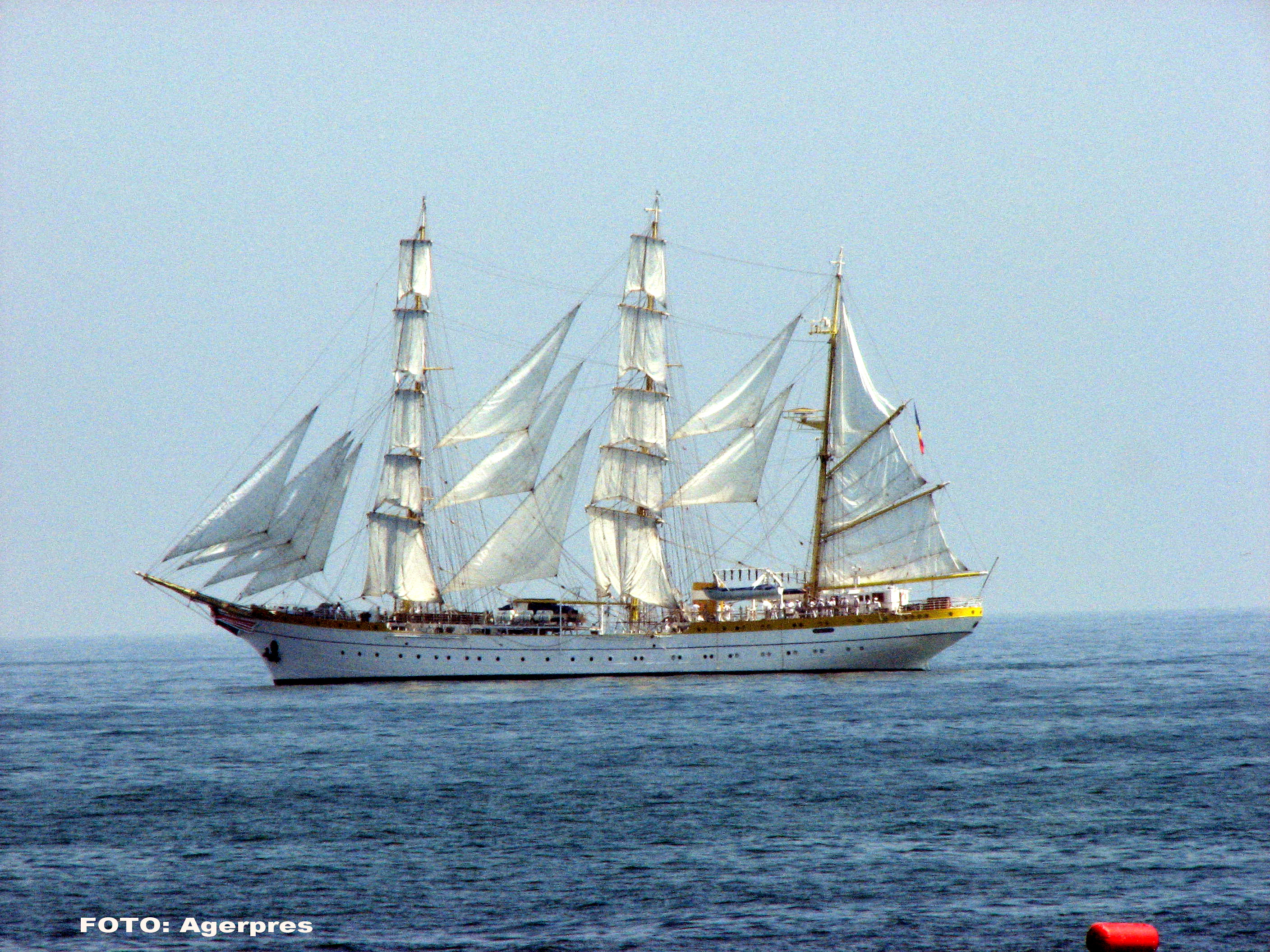 Ziua Marinei - AGERPRES