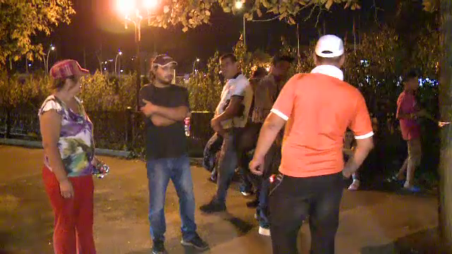 Un barbat de 37 de ani s-a inecat in Dambovita, dupa ce a intrat sa se scalde: "Mi-a zis bai, vreau sa fac si eu o baie"