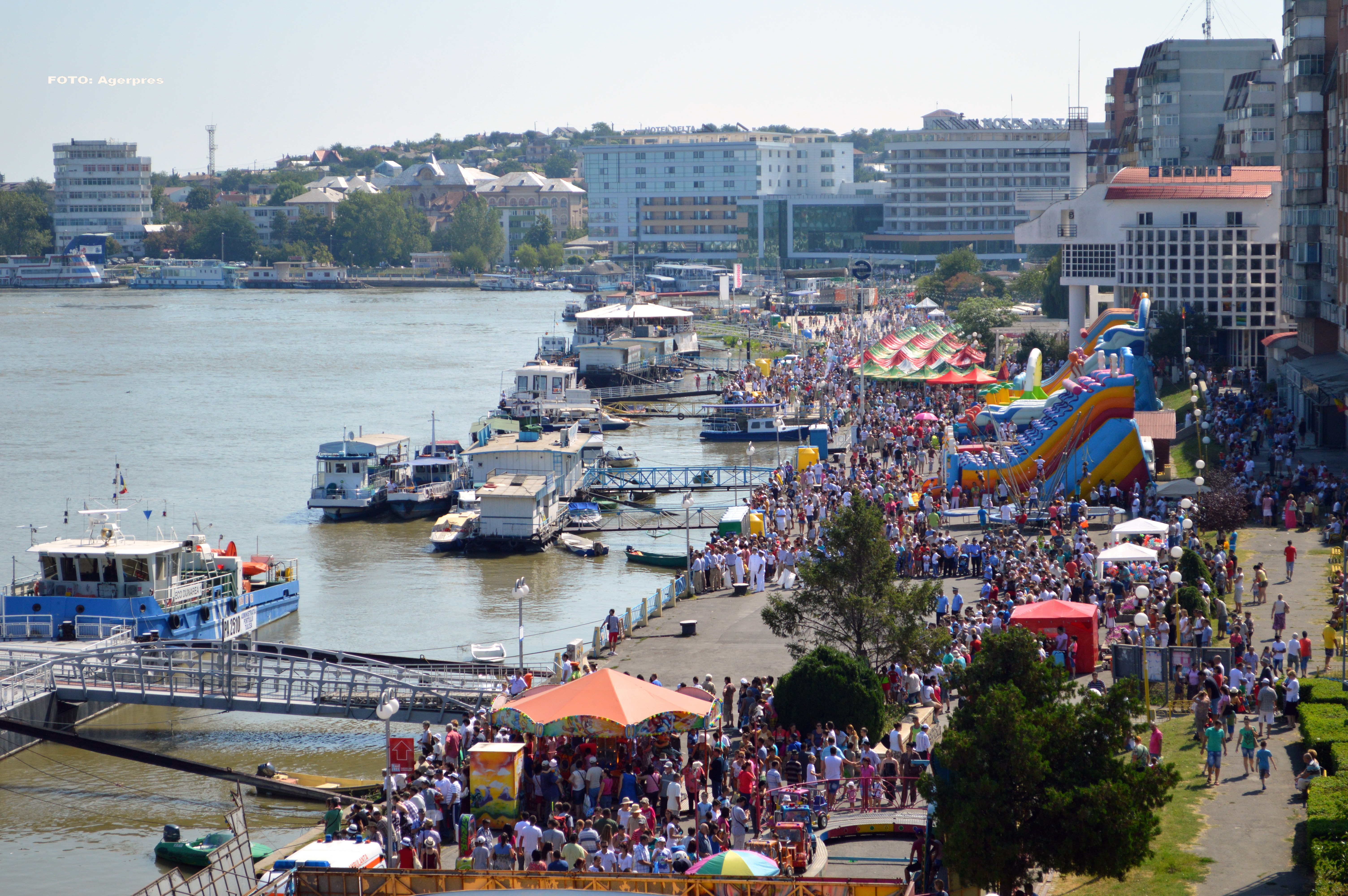 Ziua Marinei - AGERPRES