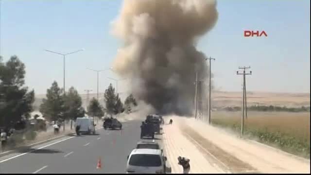 Detonarea controlata a unei bombe in Turcia a avut efecte neasteptate. Ce s-a intamplat intr-o zona cu populatie kurda