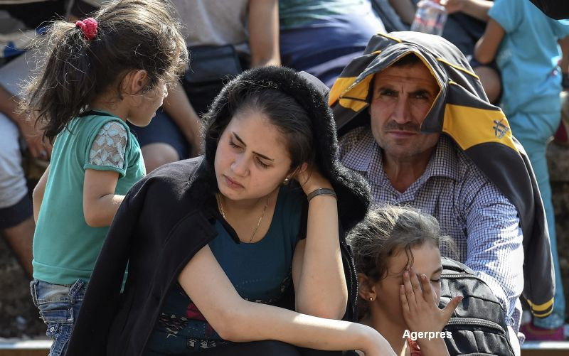 O noua tragedie in Marea Mediterana. Cel putin 40 de imigranti au murit sufocati, la bordul unei nave