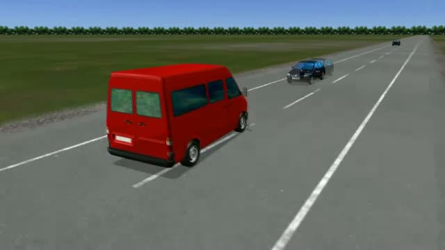 ANIMATIE GRAFICA. Trei oameni au murit, iar una dintre victime a fost decapitata. Tragedia provocata de un sofer ucrainean