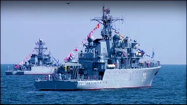 ZIUA MARINEI. Povestea impresionanta a comandantul fregatei Marasesti, care a stat 30 de ani pe mare