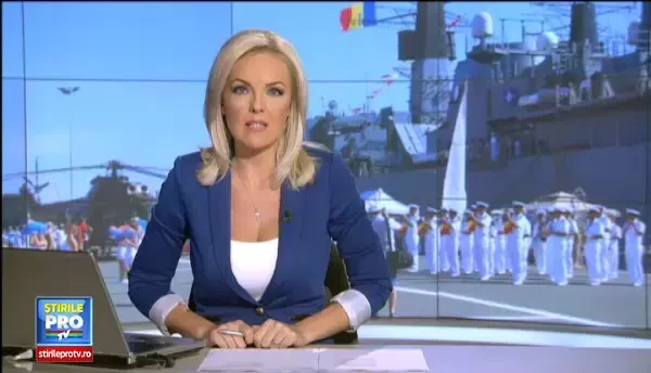 ZIUA MARINEI. Povestea impresionanta a comandantul fregatei Marasesti, care a stat 30 de ani pe mare