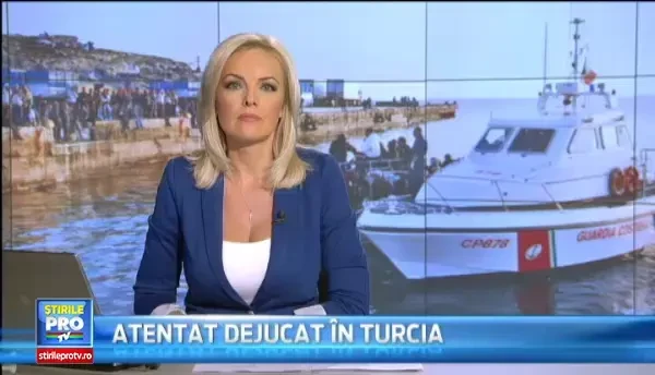 O noua tragedie in Marea Mediterana. Cel putin 40 de imigranti au murit sufocati, la bordul unei nave