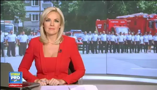 Pompierii din Bucuresti sarbatoresc 171 de ani de la infiintare. Unde si-au celebrat ziua speciala