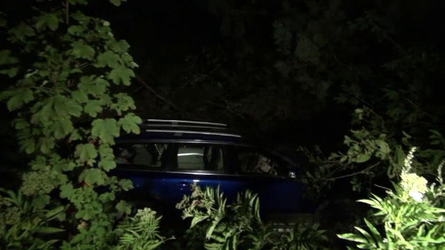 Un maramuresean, intors de la munca din Franta, a baut cu prietenii si s-a urcat la volan. Ce s-a intamplat in drum spre casa