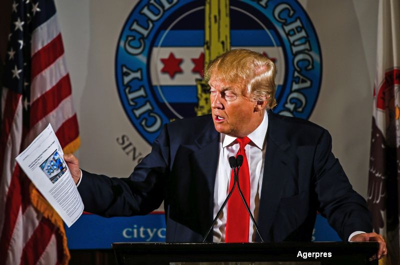 Donald Trump critica acordul dintre marile puteri si Iran. "Este catastrofal si va duce la un holocaust nuclear"