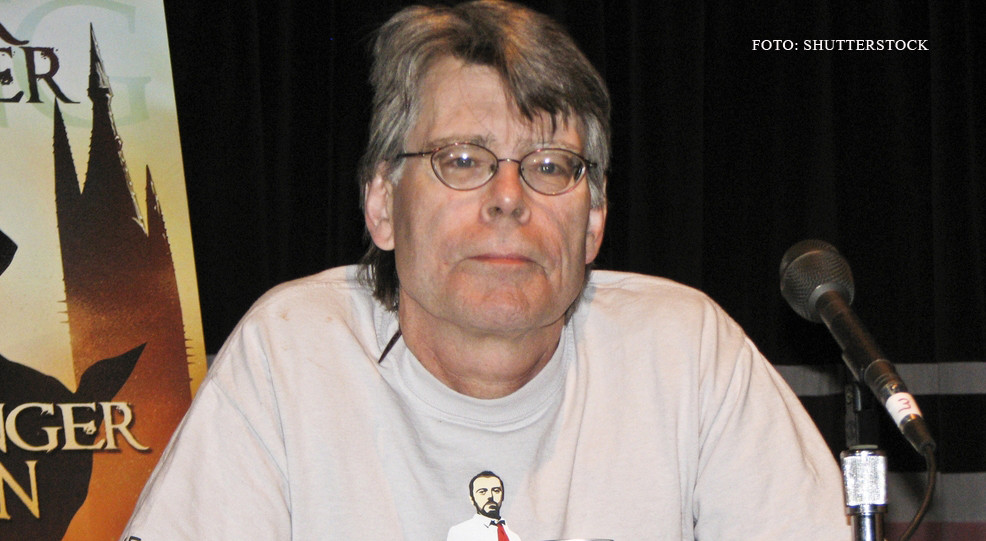 Omul care aduce cartea: "Carrie"