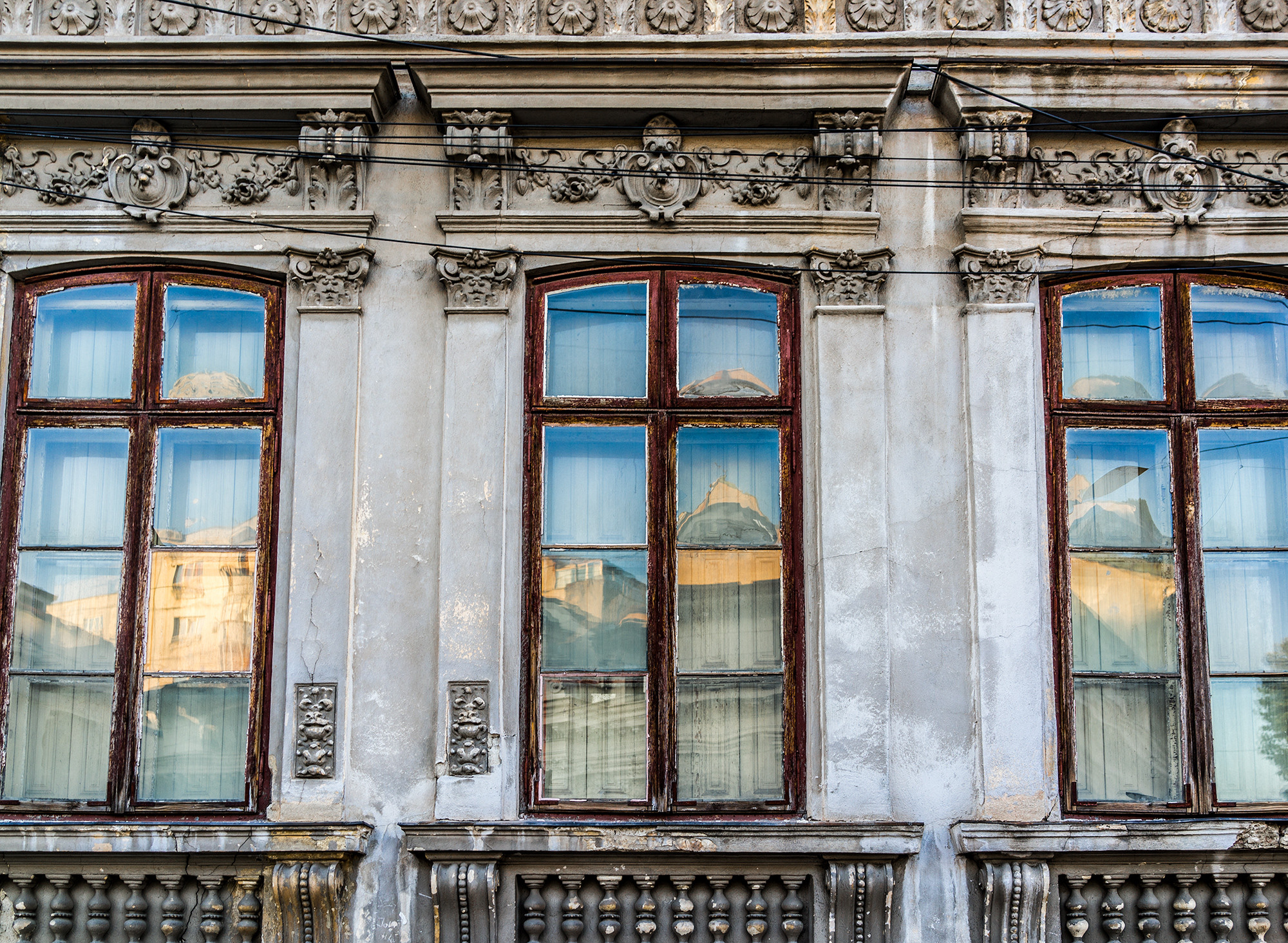 Despre locul in care s-a hotarat Marea Unire sau probabil cea mai frumoasa casa din Bucurestiul vechi stiai? Ia uite cum arata: FOTO