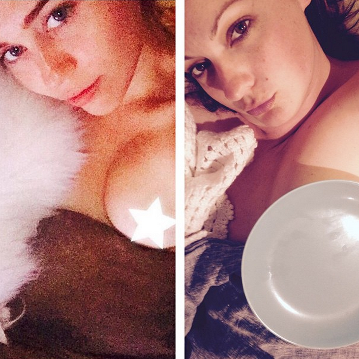 A refacut imaginile cu care vedetele aduna milioane de like-uri. Poza cu care a ridiculizat-o pe Kim Kardashian: FOTO