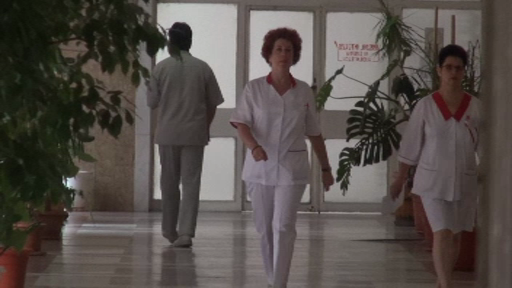 Un nou moment de revolta al medicilor in lupta cu statutul de functionar public. Saptamana a inceput cu un curs anti-coruptie