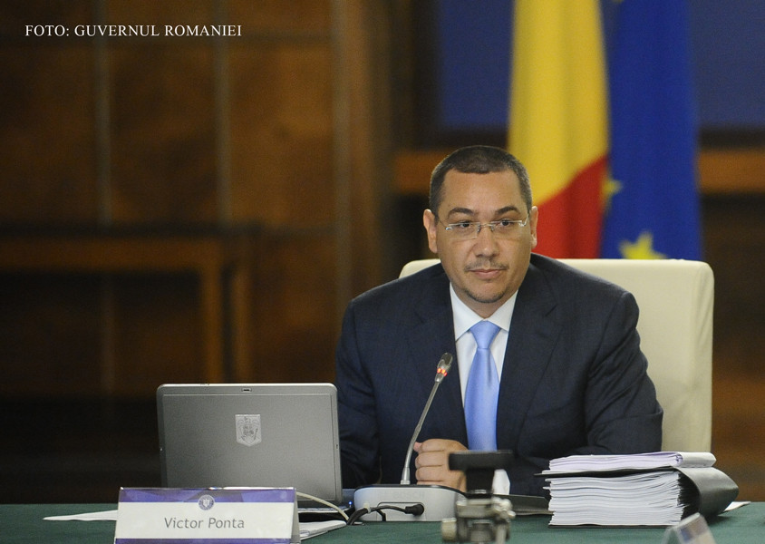 Ponta, despre problema refugiatilor: "Valul de xenofobie nu ne face cinste, ma rusineaza ca oamenii pot gandi asa"