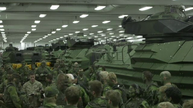 Statele din estul Europei vor baze NATO permanente de teama Rusiei, Germania se opune. Masura ar putea fi decisa la Bucuresti