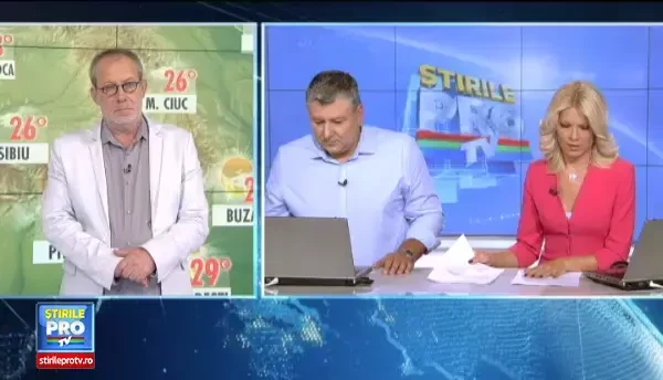 Cum va arata vremea in urmatoarele zile la munte si la mare. Temperaturile vor cobori pana la 23 de grade