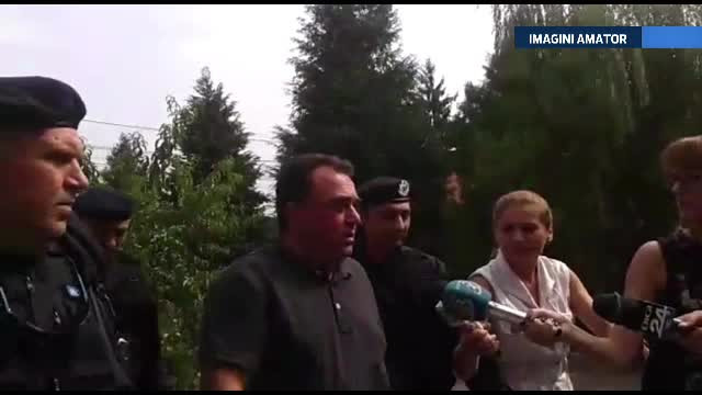 Coruptie la Anticoruptie. Seful DGA Prahova, Constantin Ispas, ar fi ajuns la spital, dupa ce a fost retinut de DNA