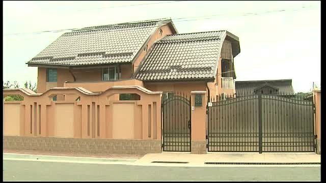 Casa lui Constantin Ispas - STIRI