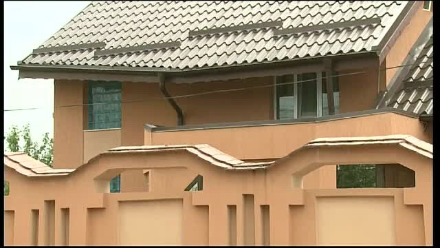 Casa lui Constantin Ispas - STIRI