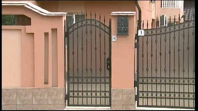 Casa lui Constantin Ispas - STIRI