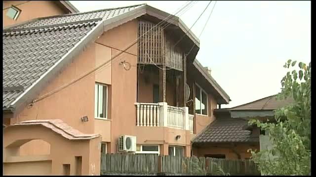 Casa lui Constantin Ispas - STIRI