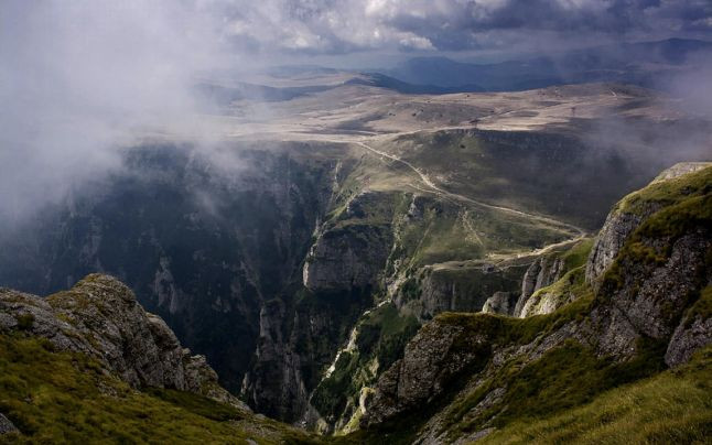 "Triunghiul Bermudelor" de Romania. Ce padure este inclusa in topul celor celor mai infioratoare locuri din Europa