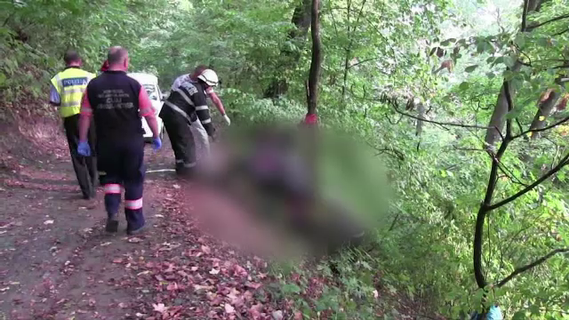 Cine era tanara de 31 de ani gasita spanzurata, intr-o padure din Dej. Femeia venise acasa, din strainatate, de o luna