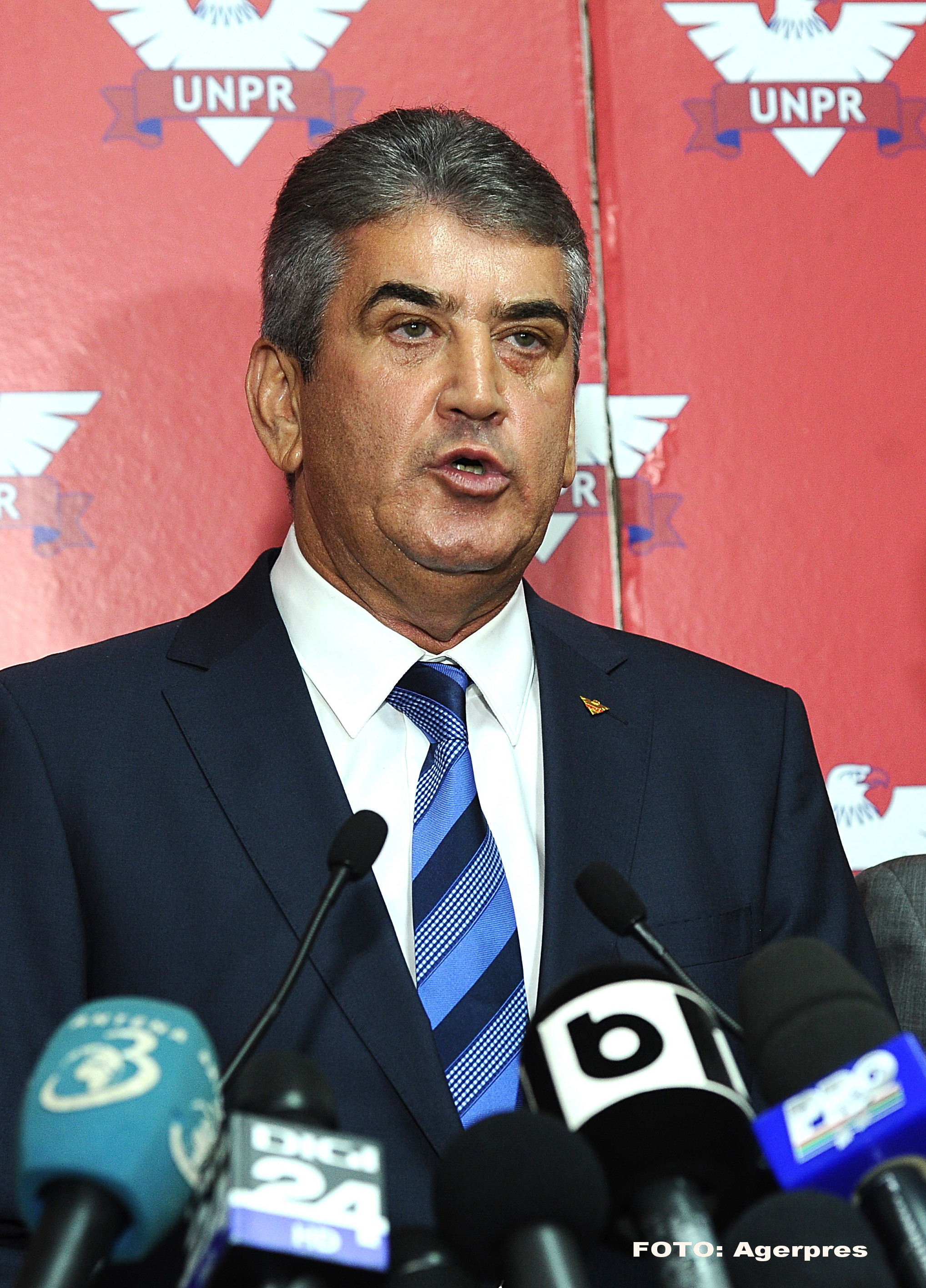 Gabriel Oprea - AGERPRES