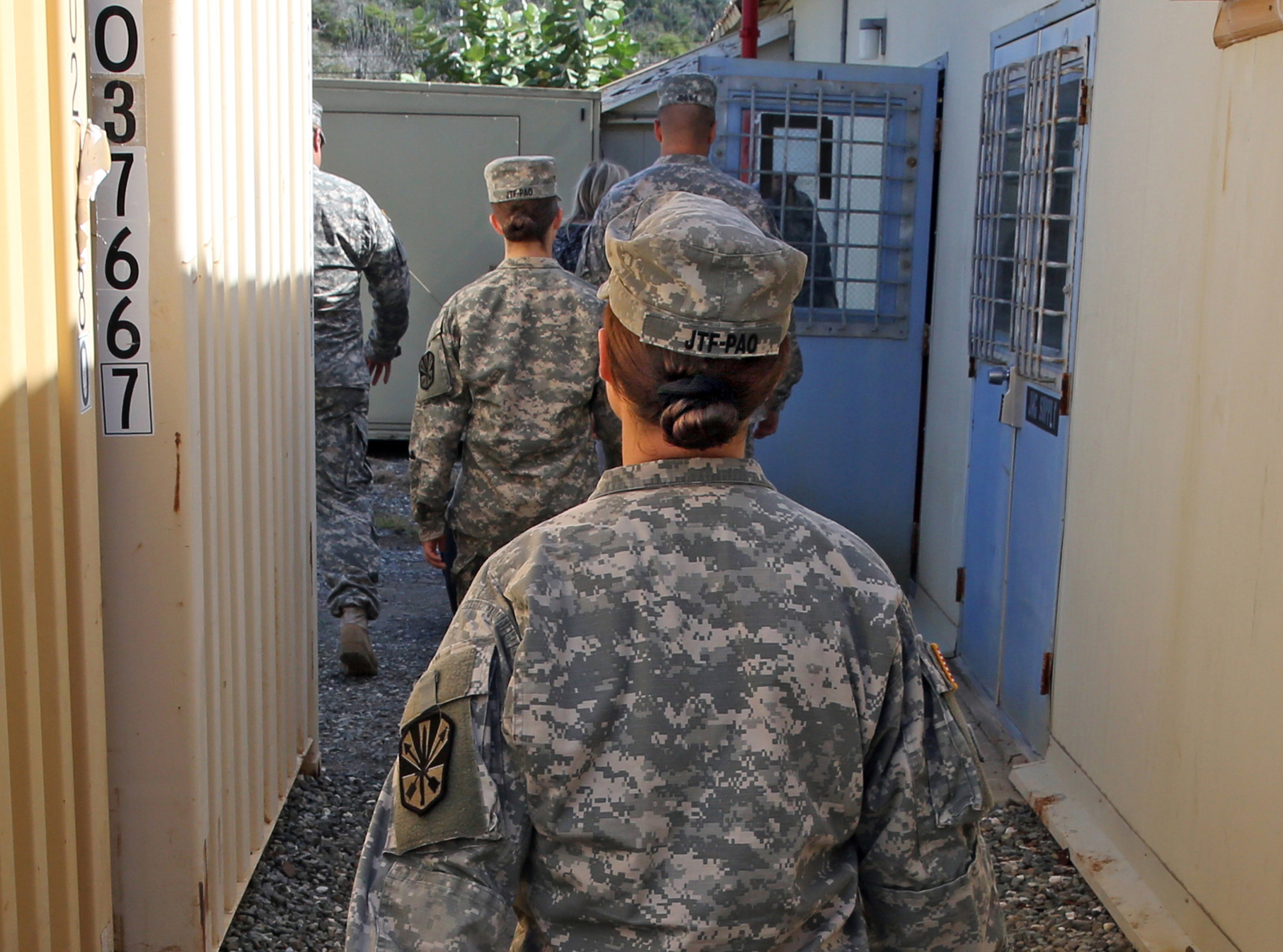 Primele doua femei militar care au terminat cel mai dur curs de pregatire din Armata Americana: cum s-au antrenat 62 de zile