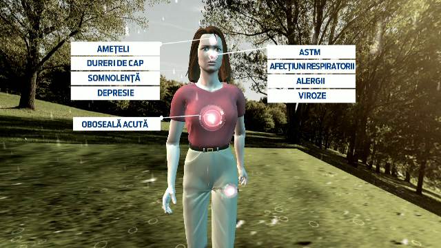 Batranii "simt" cand se va schimba vremea. Ce se intampla in organismul nostru cand trecem de la 40 la 17 grade Celsius