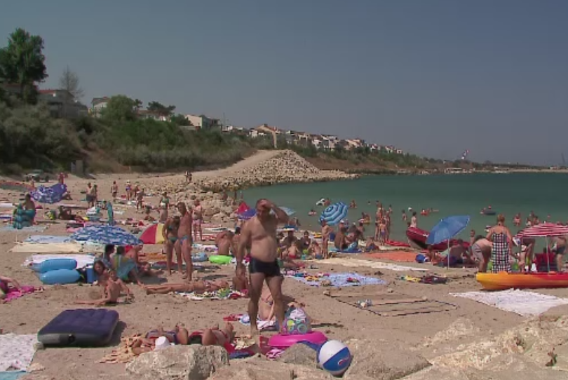 Proiectul de 170 de milioane de euro care va largi plajele de pe litoral. De unde este adus nisipul foarte fin