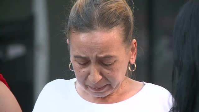 "Noi n-am putea plati nici intr-o viata". Sotia politistului lovit de soferul turc cere ajutorul comunitatii pentru a-l salva